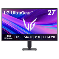 Monitor LG 27 27G411A-B UltraGear, IPS, 1920x1080, HDMI, DP