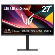 Monitor LG 27 27G610A-B UltraGear, IPS, 2560x1440, 2x HDMI, DP, 200 Hz
