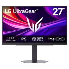 Monitor LG 27 27G810A-B UltraGear, IPS, 3840x2160, 2x HDMI, DP, 360