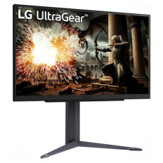Monitor LG 27" 27GS75Q-B UltraGear, IPS, 2560x1440, 2x HDMI, DP, 200Hz