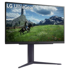 Monitor LG 27" 27GS85Q-B UltraGear, IPS, 2560x1440, 2x HDMI, DP, 200Hz