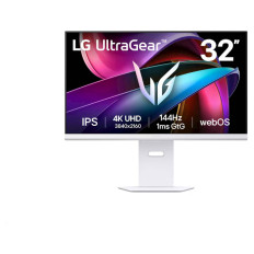 Monitor LG 31,5 32G810SA-W UltraGear, IPS, 3840x2160, 2x HDMI, DP, USB C, AI