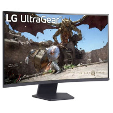 Monitor LG 31,5" 32GS60QC UltraGear ukrivljen, VA, 2560x1440, 2x HDMI, DP, 180Hz