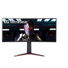 Monitor LG 34" 34GN850P-B UltraGear ukrivljen, IPS, 3440x1440, 2x HDMI, DP, USB