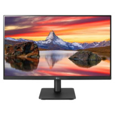 Monitor LG 60,5 cm (23,8") 24MP400P-B 1920x1080 75Hz IPS 5ms VGA HDMI  NTSC72% FreeSync