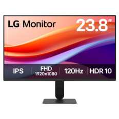 Monitor LG 60,5 cm (23,8") 24U41YA 1920x1080 120Hz IPS 5ms VGA HDMI  sRGB99% HDR10