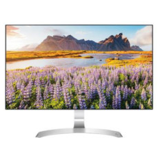 Monitor LG 68,5 cm (27,0") 27MP89HM-S  1920x1080 75Hz AH-IPS 5ms VGA 2xHDMI zvočniki 3H FreeSync srebrne in bele barve