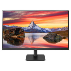 Monitor LG 68,6 cm (27,0") 27MP400P 1920x1080 75Hz IPS 5ms VGA HDMI  NTSC72% FreeSync