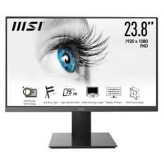 Monitor MSI 60,5 cm (23,8") PRO MP241X 1920x1080 75Hz VA 4ms VGA HDMI  sRGB105%
