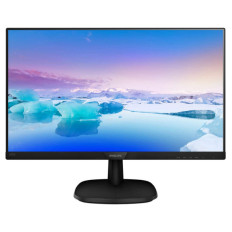 Monitor Philips 60,5 cm (23,8") 243V7QJABF 1920x1080 IPS 5ms VGA HDMI DisplayPort Zvočniki