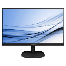 Monitor Philips 60,5 cm (23,8") 243V7QSB 1920x1080 IPS 5ms VGA DVI - tanek okvir 