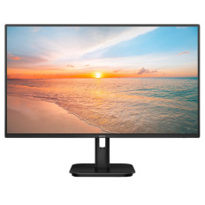 Monitor Philips 60,5 cm (23,8") 24E1N1300A/00 1920x1080 100Hz IPS 1ms HDMI USB-C 65W 2xUSB3.2 Zvočniki  3H srGB AdaptiveSync