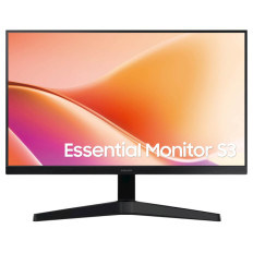 Monitor Samsung 24 S33GF S3, VA, 1920x1080, HDMI, VGA