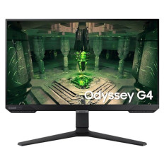 Monitor Samsung 25" G40B Odyssey G4, IPS, 1920x1080, 2x HDMI, DP, 240Hz