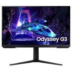 Monitor Samsung 27" G30D Odyssey G3, VA, 1920x1080, HDMI, DP, 180Hz