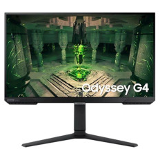 Monitor Samsung 27" G40B Odyssey G4, IPS, 1920x1080, 2x HDMI, DP, 240Hz