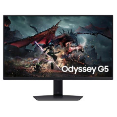Monitor Samsung 27" G50D Odyssey G5, IPS, 2560x1440, HDMI, DP, 180Hz