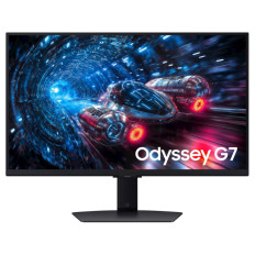 Monitor Samsung 27 G70F Odyssey G7, IPS, 3840x2160, 2x HDMI, DP, 360