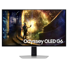 Monitor Samsung 27 OLED G61SD Odyssey G6, 2560x1440, 2x HDMI, DP, 240Hz