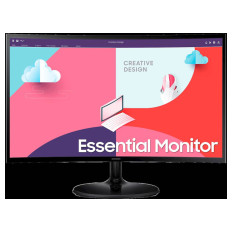 Monitor Samsung 27" S36GD S3 ukrivljen, VA, 1920x1080, HDMI, VGA