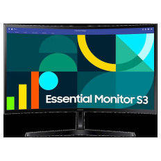 Monitor Samsung 27" S36GD S3, VA, 1920x1080, HDMI, VGA