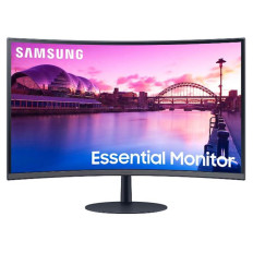 Monitor Samsung 27" S39C ukrivljen, VA, 1920x1080, 2x HDMI, DP