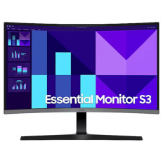 Monitor Samsung 27 S39GD S3 ukrivljen, VA, 1920x1080, HDMI, VGA
