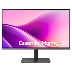 Monitor Samsung 27 S43UF S4, IPS, 1920x1080, HDMI, DP, USB-C, LAN
