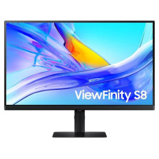 Monitor Samsung 27" S80UD ViewFinity S8, IPS, 3840x2160, HDMI, DP, USB-C