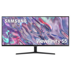 Monitor Samsung 34" S50GC ViewFinity S5, VA, 3440x1440, 2x HDMI, DP