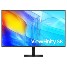 Monitor Samsung 37 S80D ViewFinity S8, VA, 3840x2160, HDMI, DP