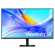 Monitor Samsung 37 S80UD ViewFinity S8, VA, 3840x2160, HDMI, DP, USB-C, LAN
