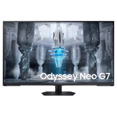 Monitor Samsung 43" G70NC Odyssey Neo G7, VA, 3840X2160, 2x HDMI, DP, USB,Wi-Fi, LAN, BT