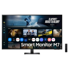 Monitor Samsung 43 M70F Smart M7, VA, 3840x2160, 2x HDMI, USB-C, Wi-Fi, BT