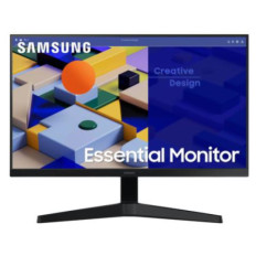 Monitor Samsung 60,5 cm (23,8") S24C314EAU 1920x1080 75Hz IPS 5ms VGA HDMI  NTSC72% FreeSync