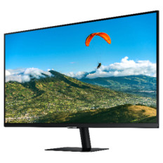Monitor Samsung 68,6 cm (27,0") S27AM500NR 1920x1080 Smart TV Tizen VA 8ms 2xHDMI 2xUSB Zvočniki  WiFi HDR10 Smart M5 Daljinsko upravljanje