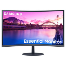 Monitor Samsung 68,6 cm (27,0") S27C390EAU 1920x1080 75Hz VA 4ms 2xHDMI DisplayPort Zvočniki 2x5W  sRGB119,3%