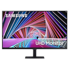 Monitor Samsung 80 cm (31,5") S32A700NWU 3840x2160 VA 5ms HDMI DisplayPort  HDR10