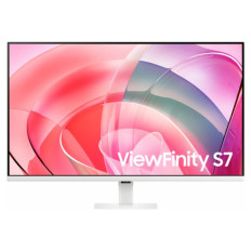 Monitor Samsung 80 cm (31,5") S32D701EAU 3840x2160 VA 5ms HDMI DisplayPort  sRGB99% HDR10 ViewFinity S7 bela