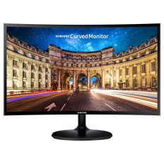 Monitor Samsung C24F390FHR 59,9 cm (23,6") FHD VA LED FreeSync ukrivljen
