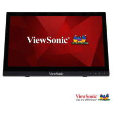 Monitor Touch 36,6 cm (15,6") Viewsonic TD1630-3 1366x768 TN 12ms VGA HDMI zvočniki