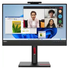 Monitor touch Lenovo 60,5 cm (23,8") TIO 24 G5 1920x1080 POS IPS 4ms HDMI DisplayPort USB3.2 Pivot Kamera Zvočniki 2x3W  sRGB99% KVM