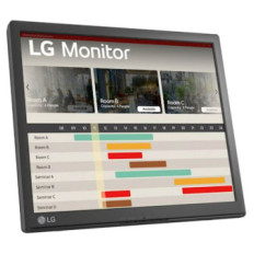 Monitor touch LG 43,2 cm (17,0") 17BR30T 1280x1024 namizni TableTop 75Hz TN 5ms VGA USB2.0 Touch  NTSC72%