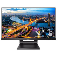 Monitor touch Philips 54,6 cm (21,5") 222B1TC 1920x1080 POS 75Hz IPS 5ms VGA HDMI DisplayPort 2xUSB3.1 Zvočniki  3H sRGB102%