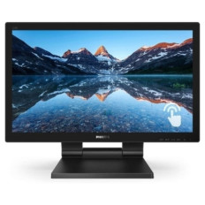 Monitor touch Philips 60,5 cm (23,8") 242B9T 1920x1080 POS IPS 5ms VGA DVI HDMI DisplayPort 2xUSB3.1 HAS Zvočniki  3H NTSC72%