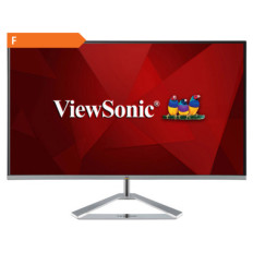 Monitor ViewSonic 60,5 cm (23,8") VX2476-SMH 1920x1080 75Hz IPS 4ms VGA HDMI zvočniki 3H RGB100%