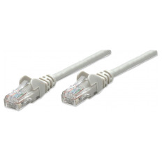 Mrežni kabel Intellinet 0,25 m Cat6A, CU, Siv