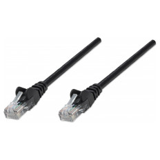 Mrežni kabel Intellinet 15 m Cat6, CCA, Črn