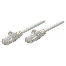 Mrežni kabel Intellinet 20 m Cat6, CU, Siv