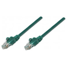 Mrežni kabel Intellinet Cat5e  1.5m Zelen
